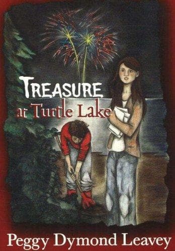 Cover of Treasure at Turtle Lake