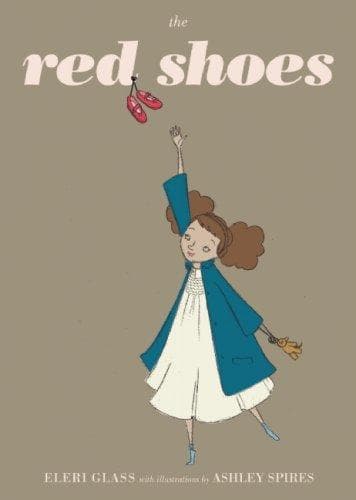 Cover of Red Shoes