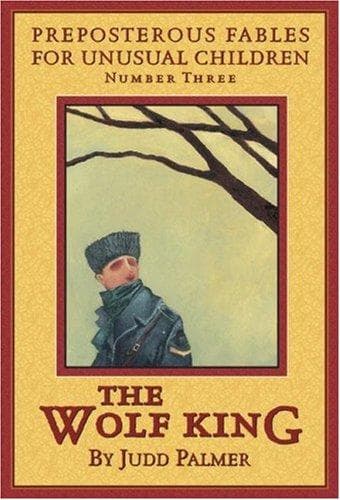 Cover of The Wolf King, Number 3