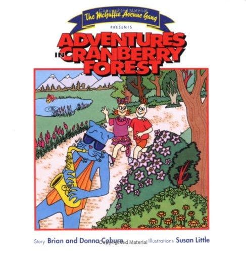 Cover of Adventures in Cranberry Forest
