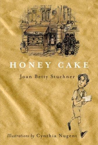 Cover of Honey Cake