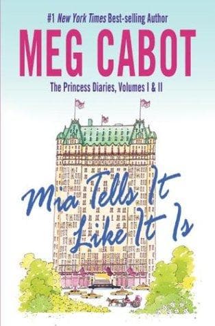 Cover of Mia Tells It Like It Is