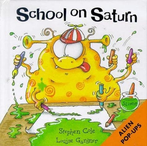 Cover of Alien Pop-Ups