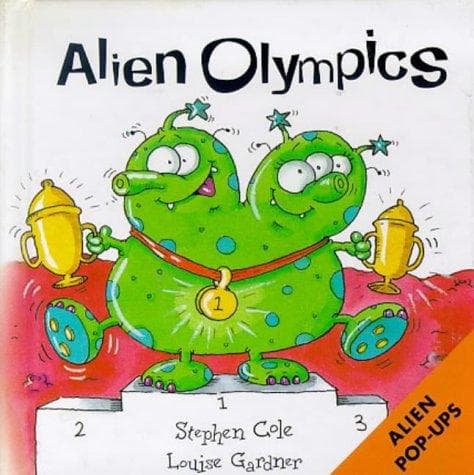Cover of Alien Pop-Ups