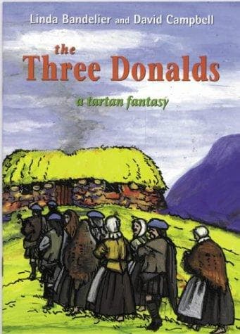 Cover of The three Donalds