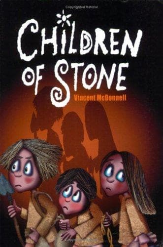 Cover of Children of Stone