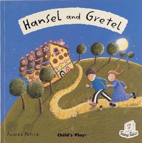 Cover of Hansel And Gretel