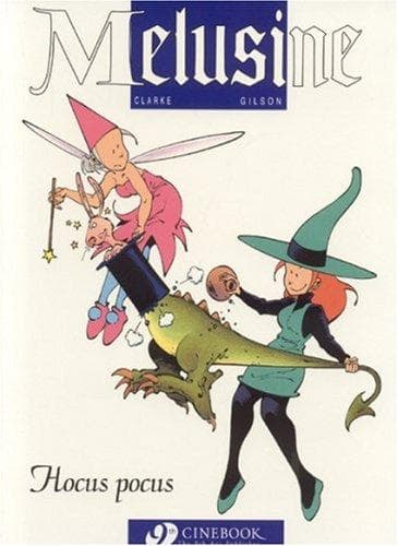 Cover of Melusine - Hocus Pocus (Melusine)