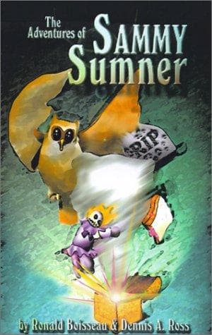 Cover of The Adventures of Sammy Sumner