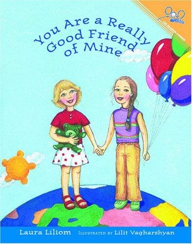 Cover of You are Really a Good Friend of Mine