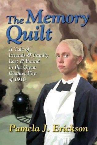 Cover of The Memory Quilt