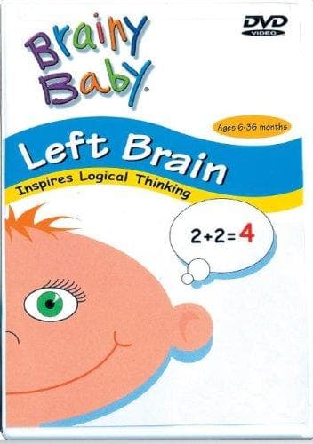 Cover of Left Brain