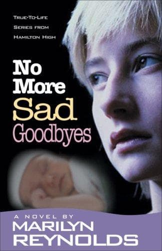 Cover of No More Sad Goodbyes