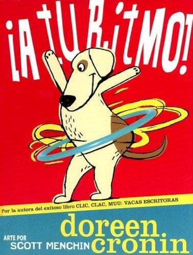 Cover of A Tu Ritmo / Wiggle