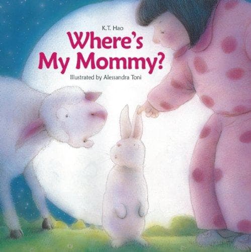 Cover of Where's My Mommy?