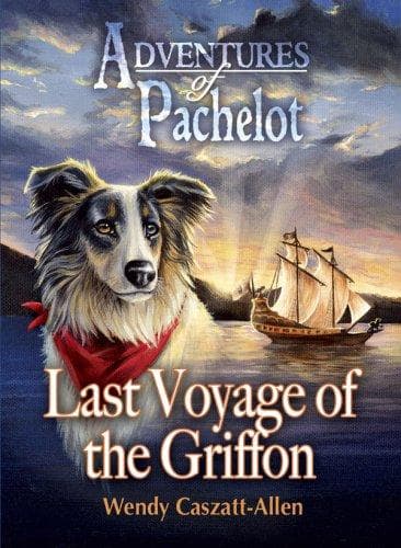 Cover of The Adventures of Pachelot