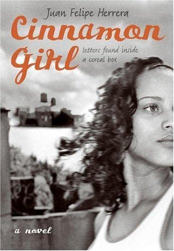 Cover of Cinnamon Girl