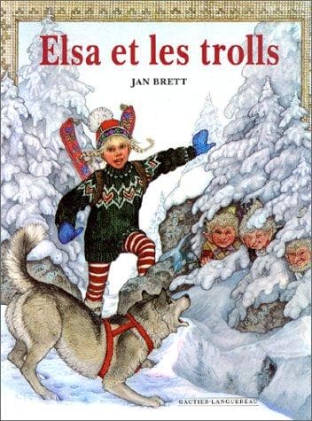 Cover of Trouble with trolls