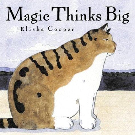 Cover of Magic thinks big