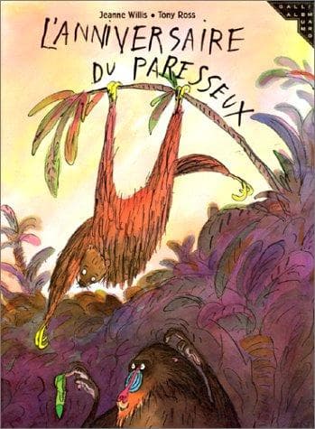 Cover of Sloth's Shoes