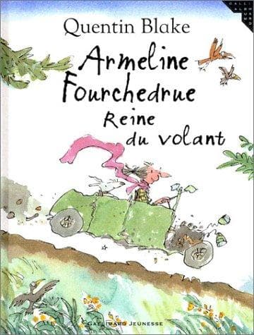 Cover of Mrs. Armitage queen of the road