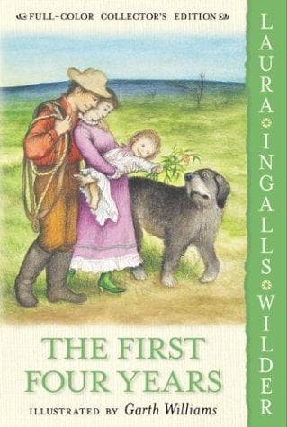 Cover of The First Four Years