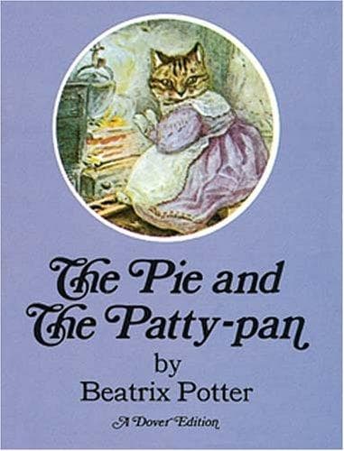 Cover of The pie and the patty-pan