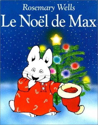 Cover of Max's Christmas