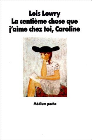 Cover of The one hundredth thing about Caroline