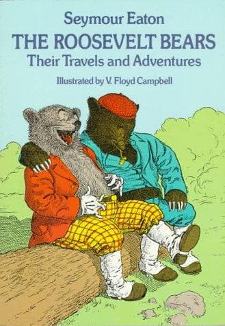 Cover of The Roosevelt bears