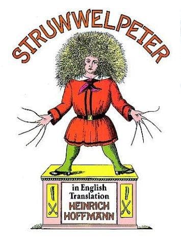 Cover of Struwwelpeter