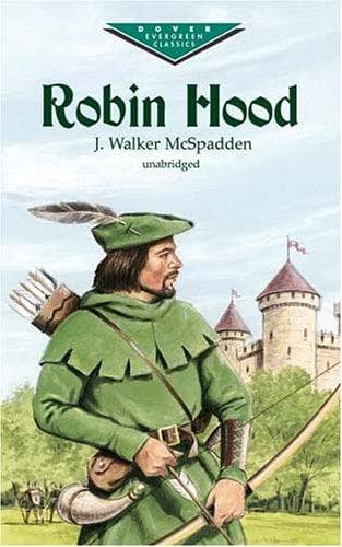 Cover of Robin Hood