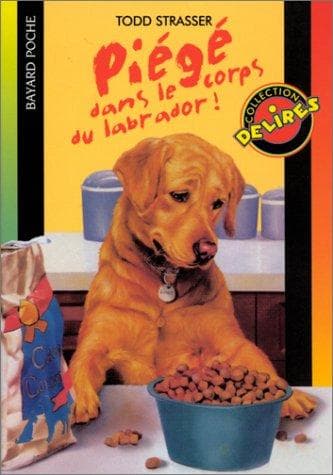 Cover of Help! I'm Trapped in Obedience School Again