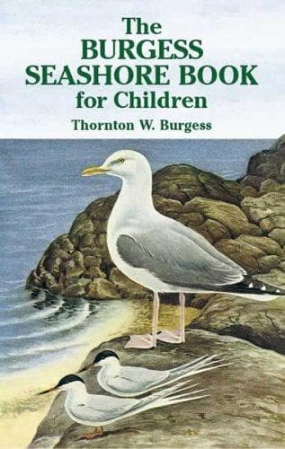 Cover of The Burgess seashore book for children