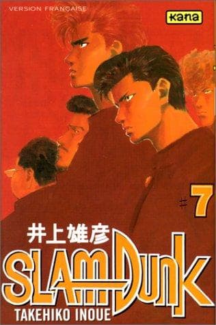 Cover of Slam Dunk, Vol. 7