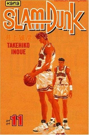 Cover of Slam Dunk, Vol. 11
