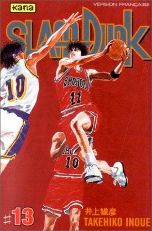 Cover of Slam Dunk, Vol. 13