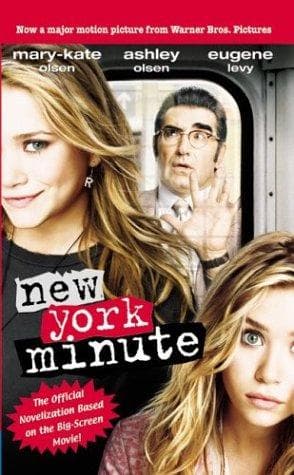 Cover of New York Minute New York Minute #1