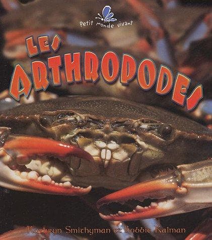 Cover of What Is an Arthropod (Science of Living Things)