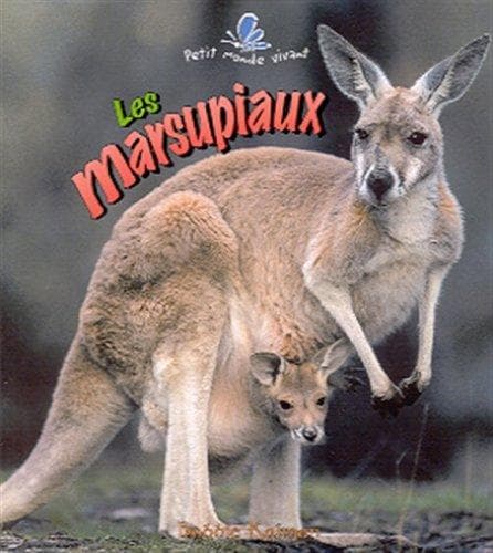 Cover of What is a Marsupial?