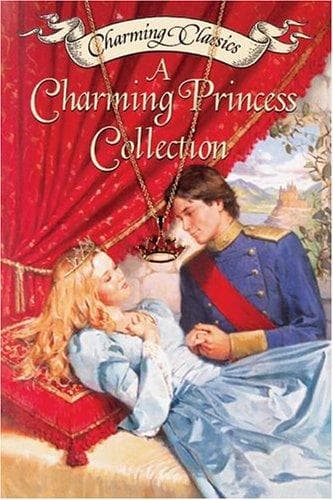 Cover of A Charming Princess Collection Book and Charm