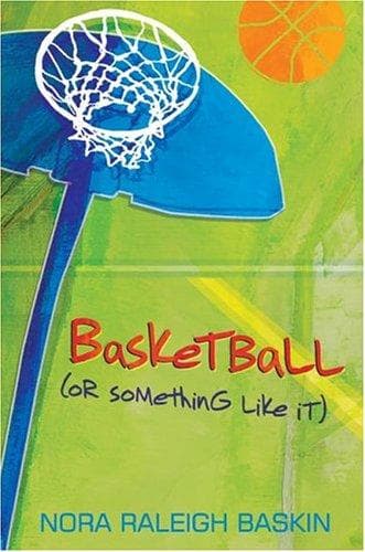 Cover of Basketball (or something like it)