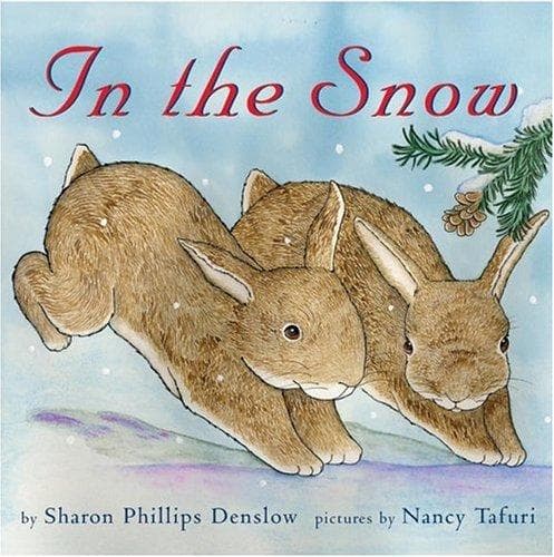 Cover of In the snow