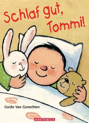 Cover of Goodnight, Sleep Tight