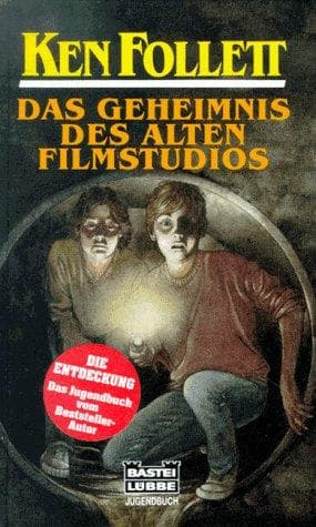 Cover of The Secret of Kellerman's Studio