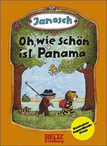 Cover of Oh, wie schön ist Panama