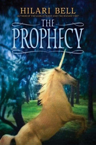 Cover of The prophecy