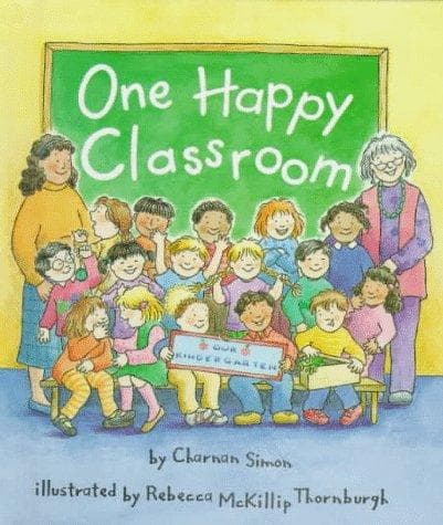 Cover of One happy classroom