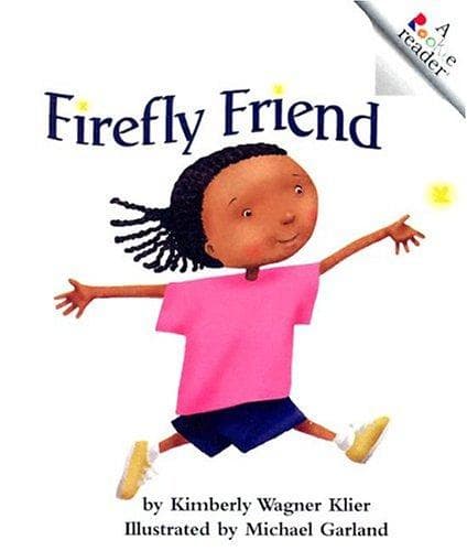 Cover of Firefly friend