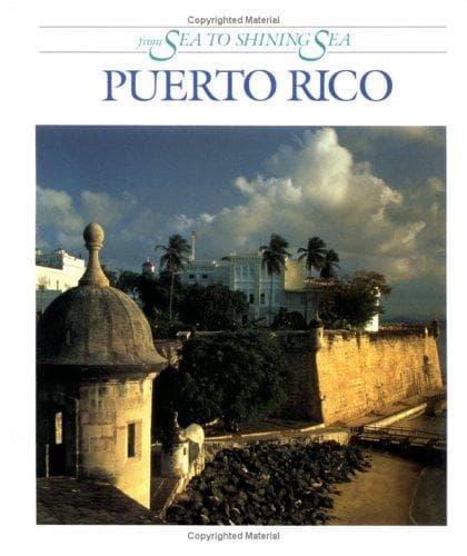 Cover of Puerto Rico (From Sea to Shining Sea)